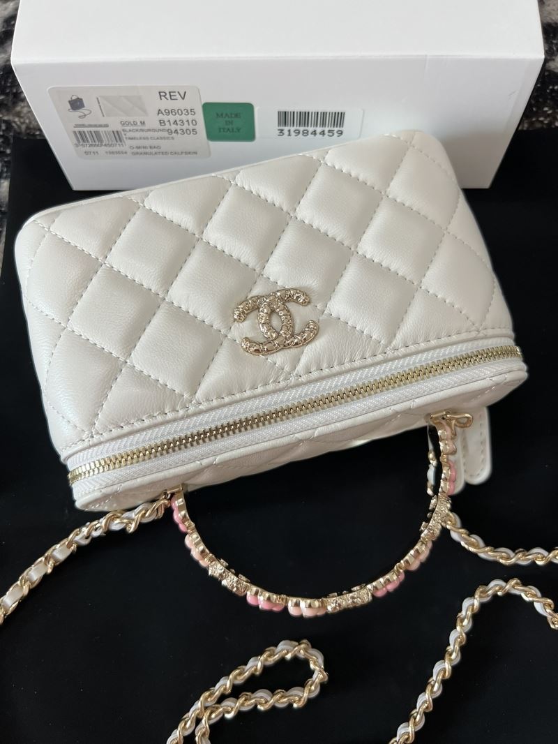 Chanel Cosmetic Bags